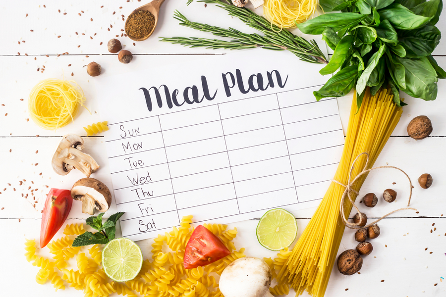 Meal Planning Tips for The New Year