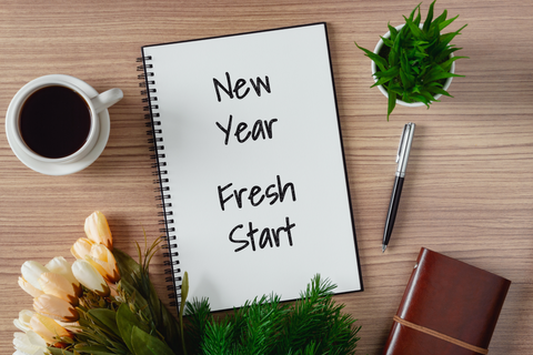 New Year resolution planning: Diet! 