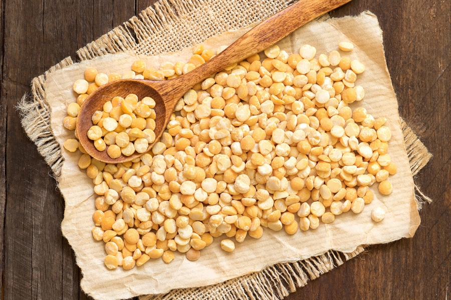 4 Reasons Yellow Peas are Taking Over the Food Market