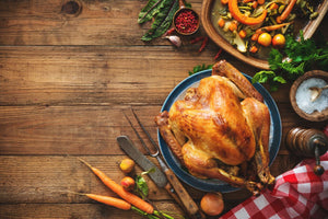 5 Tips to Support Gut Health at Thanksgiving