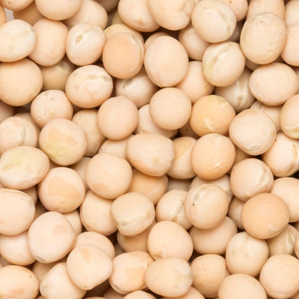 Different types of split peas and their benefits