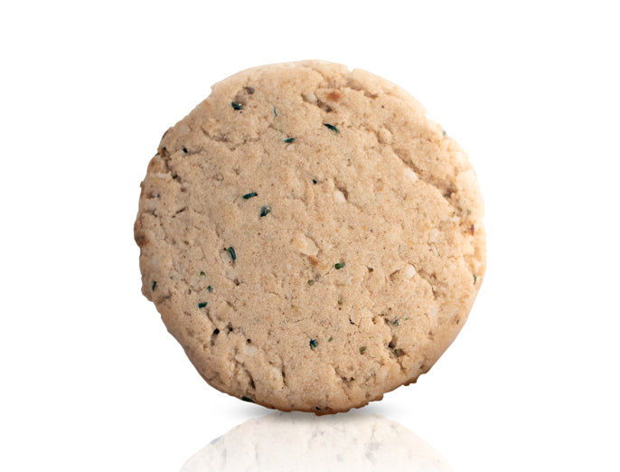 Oatmeal Hemp Cookies | BellyCrush